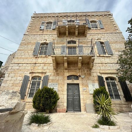 Ma'An Lil-Hayat Boutique Hotel Betlehem Kültér fotó