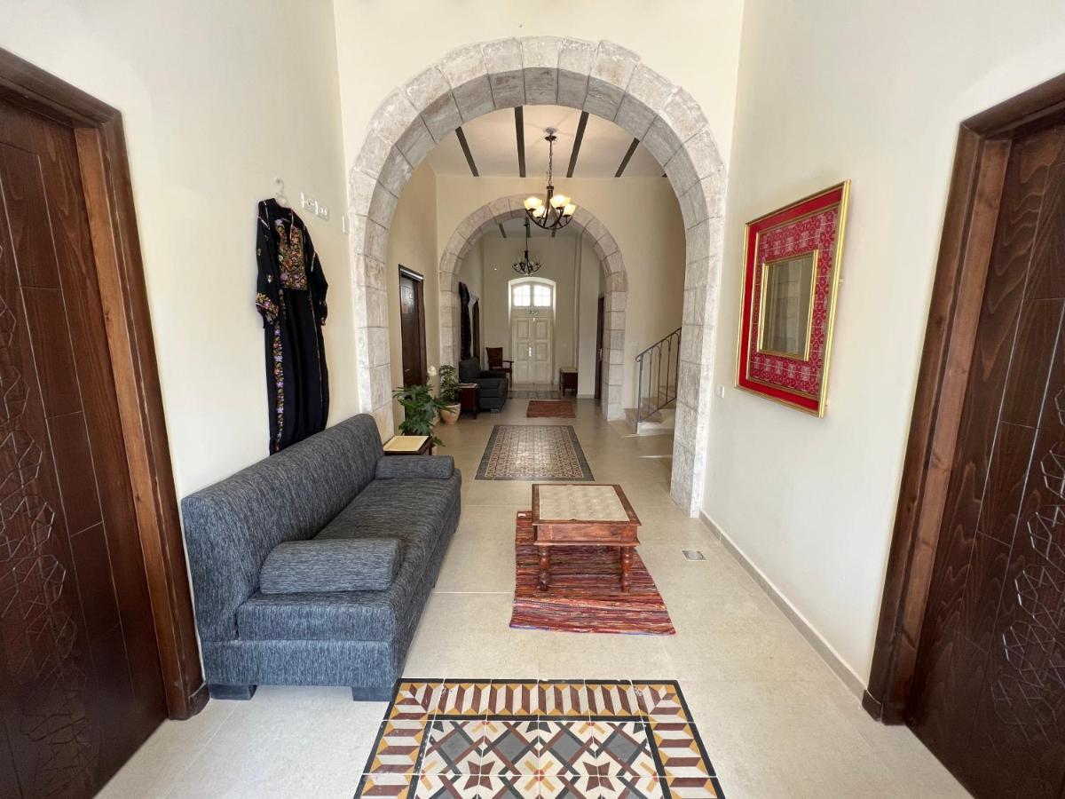 Ma'An Lil-Hayat Boutique Hotel Betlehem Kültér fotó
