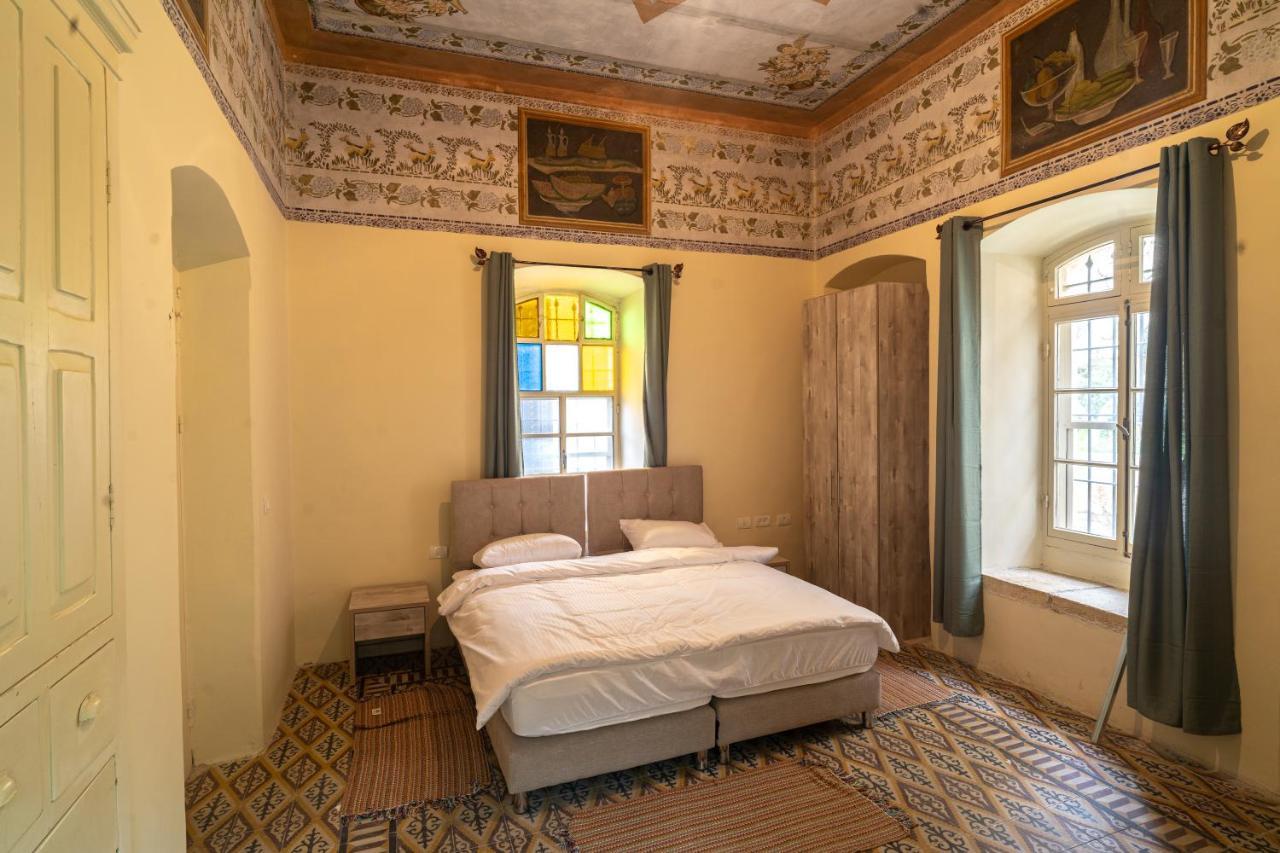 Ma'An Lil-Hayat Boutique Hotel Betlehem Kültér fotó