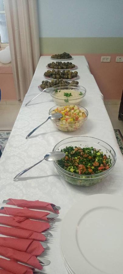 Ma'An Lil-Hayat Boutique Hotel Betlehem Kültér fotó