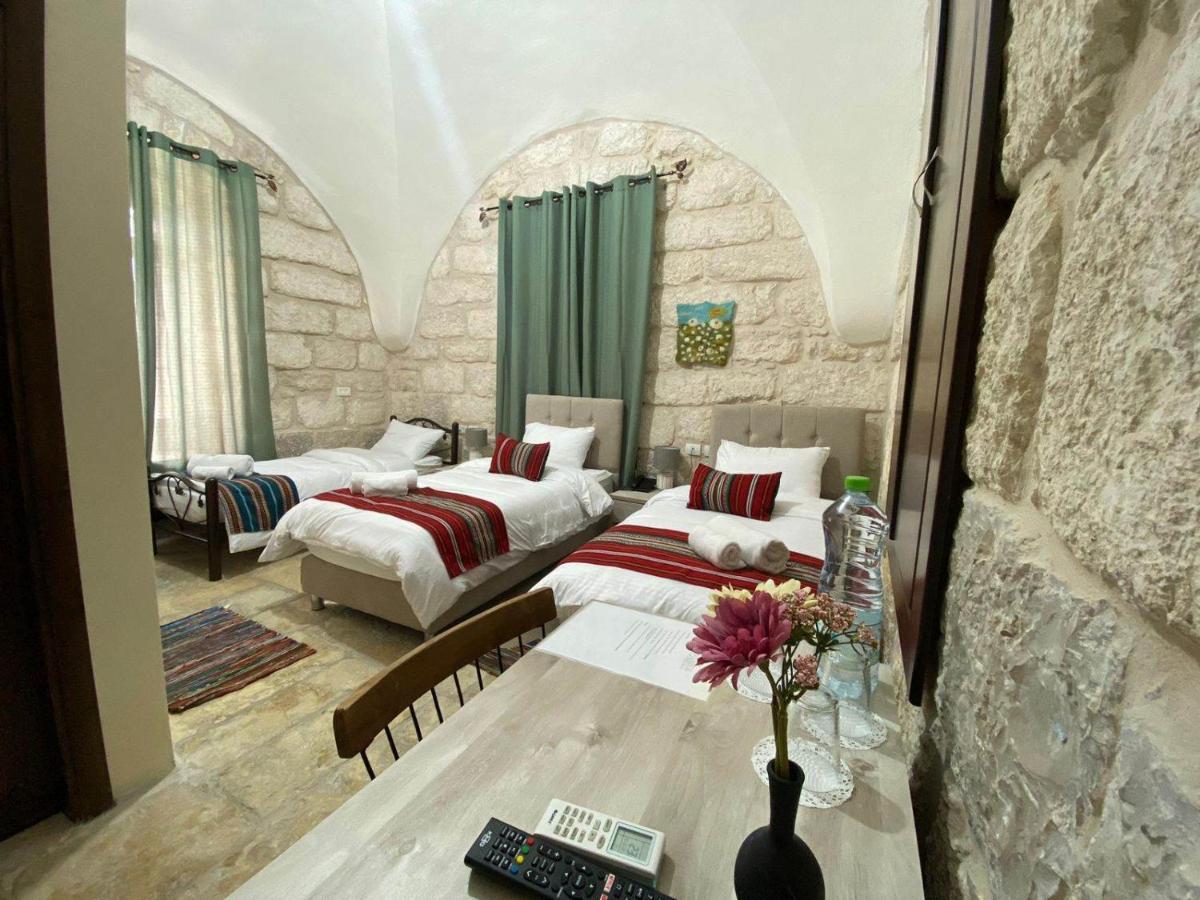 Ma'An Lil-Hayat Boutique Hotel Betlehem Kültér fotó