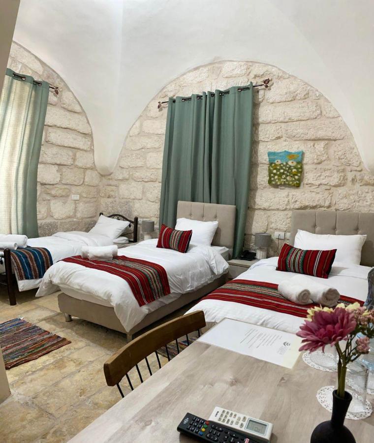 Ma'An Lil-Hayat Boutique Hotel Betlehem Kültér fotó