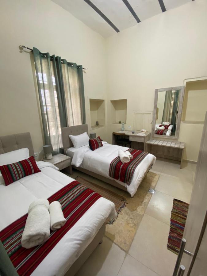 Ma'An Lil-Hayat Boutique Hotel Betlehem Kültér fotó