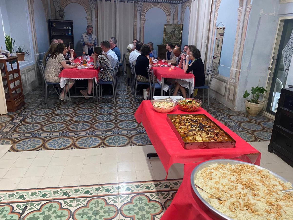 Ma'An Lil-Hayat Boutique Hotel Betlehem Kültér fotó