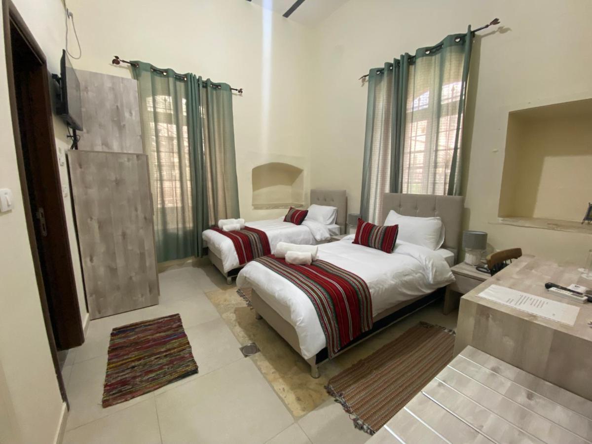 Ma'An Lil-Hayat Boutique Hotel Betlehem Kültér fotó