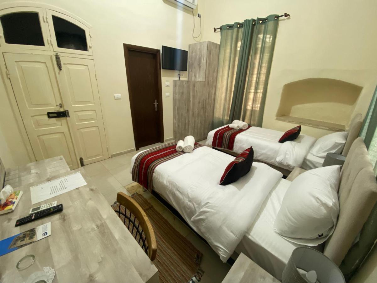 Ma'An Lil-Hayat Boutique Hotel Betlehem Kültér fotó