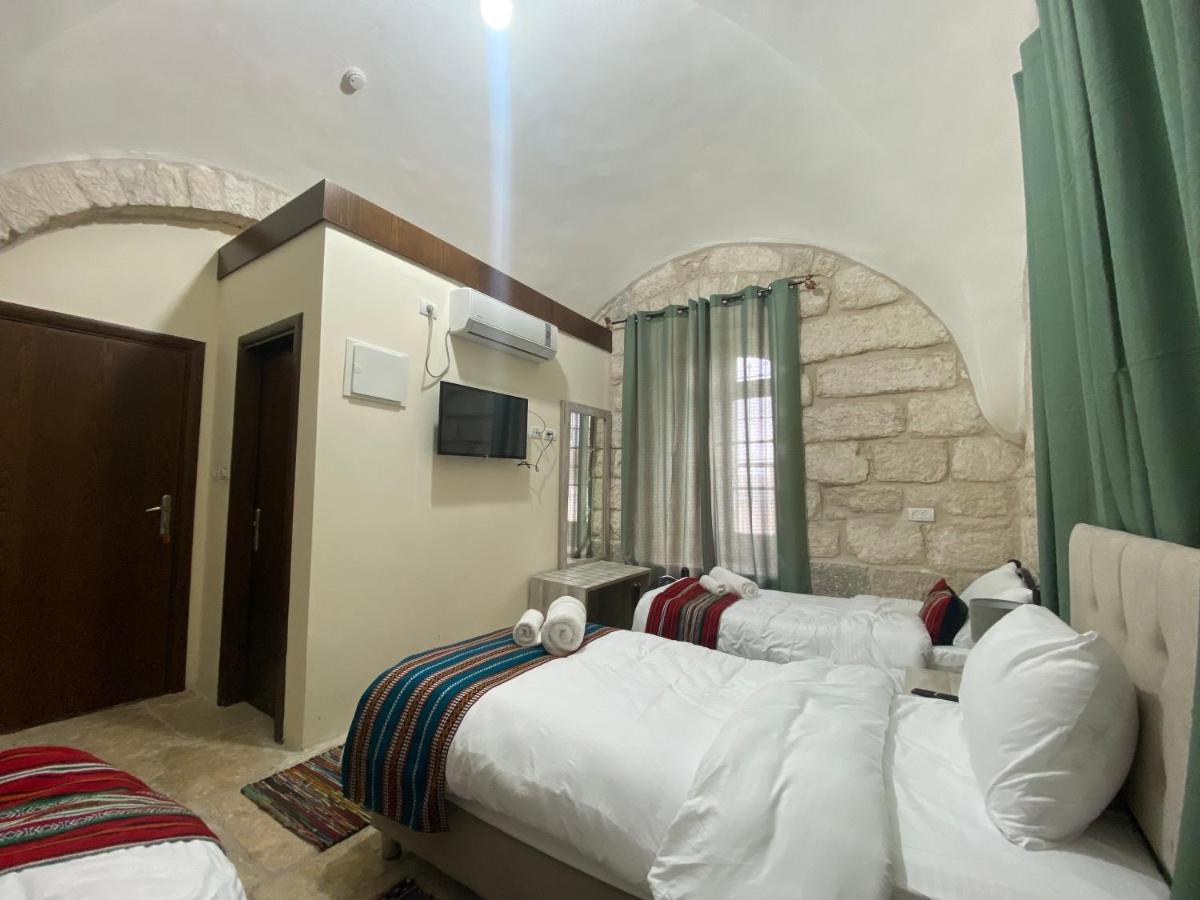 Ma'An Lil-Hayat Boutique Hotel Betlehem Kültér fotó