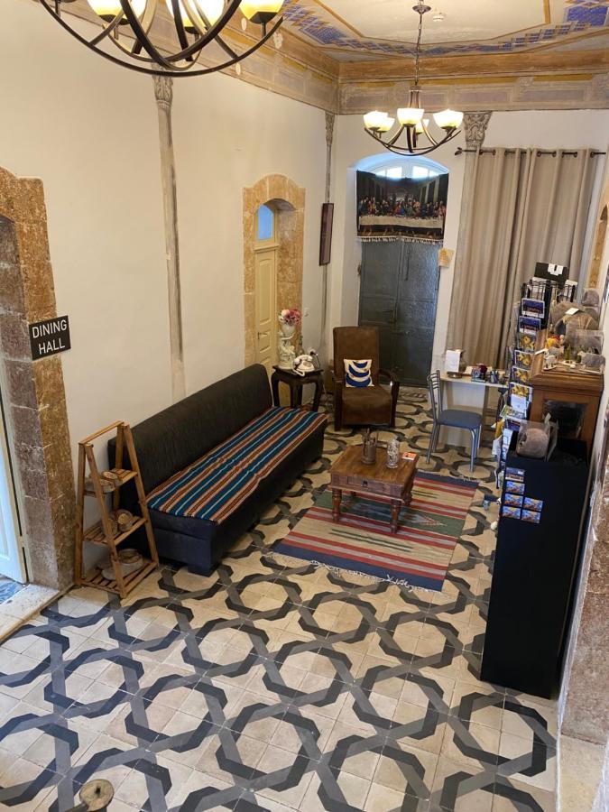 Ma'An Lil-Hayat Boutique Hotel Betlehem Kültér fotó